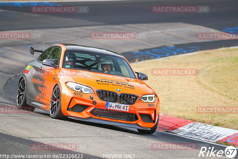 Bild #22326622 - Touristenfahrten Nürburgring Nordschleife (17.06.2023)