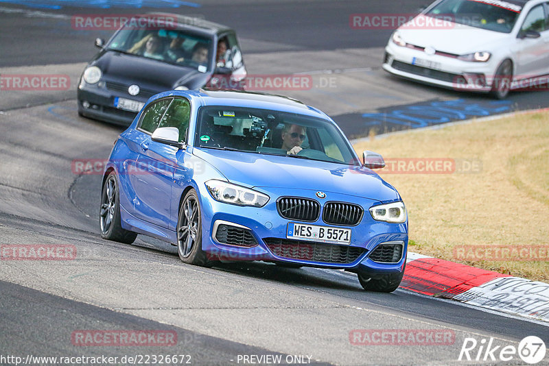 Bild #22326672 - Touristenfahrten Nürburgring Nordschleife (17.06.2023)