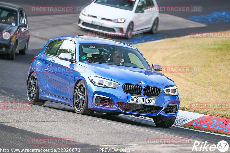 Bild #22326673 - Touristenfahrten Nürburgring Nordschleife (17.06.2023)