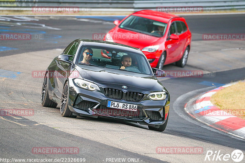 Bild #22326699 - Touristenfahrten Nürburgring Nordschleife (17.06.2023)