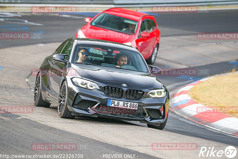 Bild #22326700 - Touristenfahrten Nürburgring Nordschleife (17.06.2023)