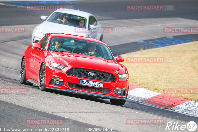 Bild #22326719 - Touristenfahrten Nürburgring Nordschleife (17.06.2023)