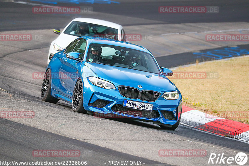 Bild #22326806 - Touristenfahrten Nürburgring Nordschleife (17.06.2023)