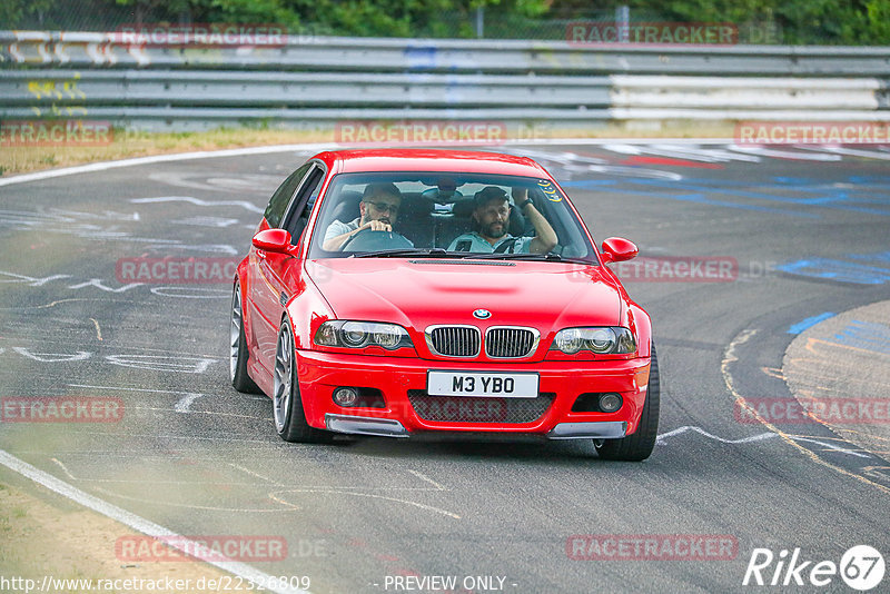 Bild #22326809 - Touristenfahrten Nürburgring Nordschleife (17.06.2023)