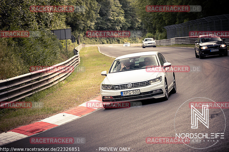 Bild #22326851 - Touristenfahrten Nürburgring Nordschleife (17.06.2023)