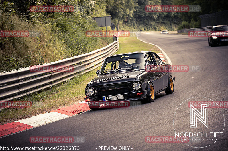 Bild #22326873 - Touristenfahrten Nürburgring Nordschleife (17.06.2023)