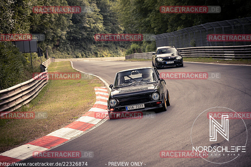 Bild #22326874 - Touristenfahrten Nürburgring Nordschleife (17.06.2023)