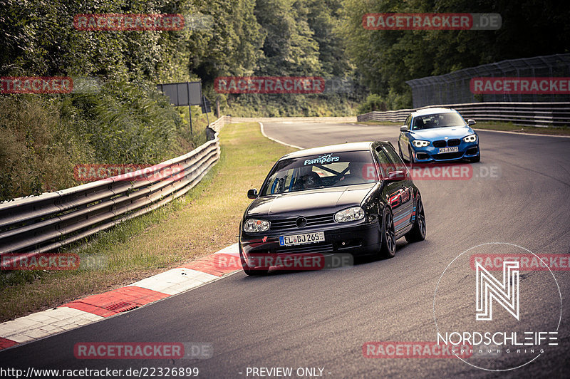 Bild #22326899 - Touristenfahrten Nürburgring Nordschleife (17.06.2023)