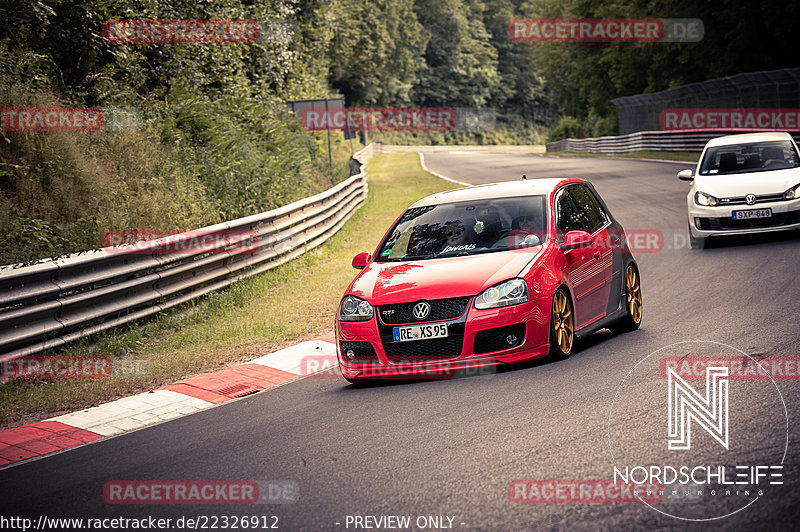 Bild #22326912 - Touristenfahrten Nürburgring Nordschleife (17.06.2023)