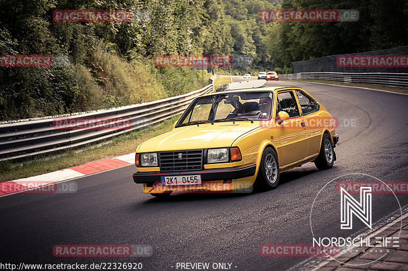 Bild #22326920 - Touristenfahrten Nürburgring Nordschleife (17.06.2023)