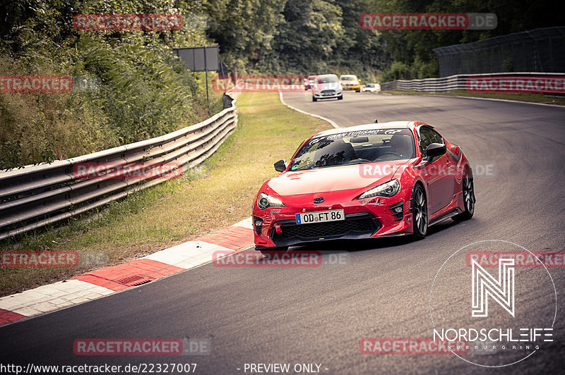 Bild #22327007 - Touristenfahrten Nürburgring Nordschleife (17.06.2023)