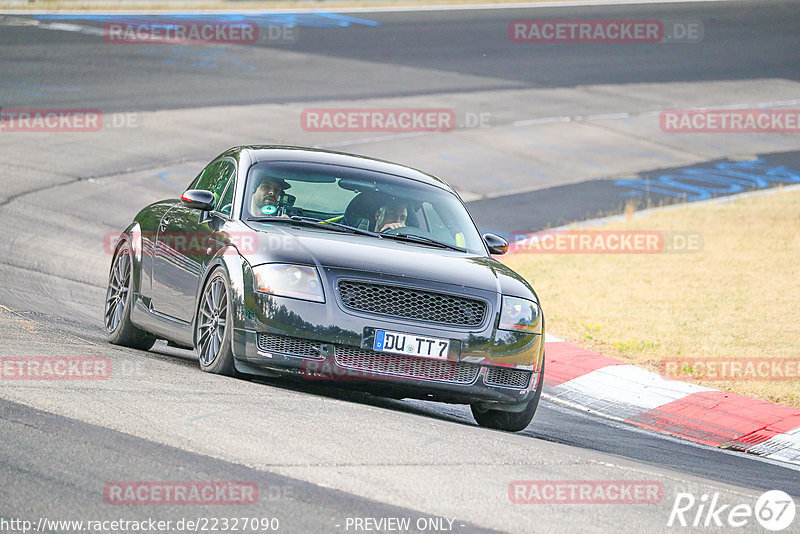 Bild #22327090 - Touristenfahrten Nürburgring Nordschleife (17.06.2023)