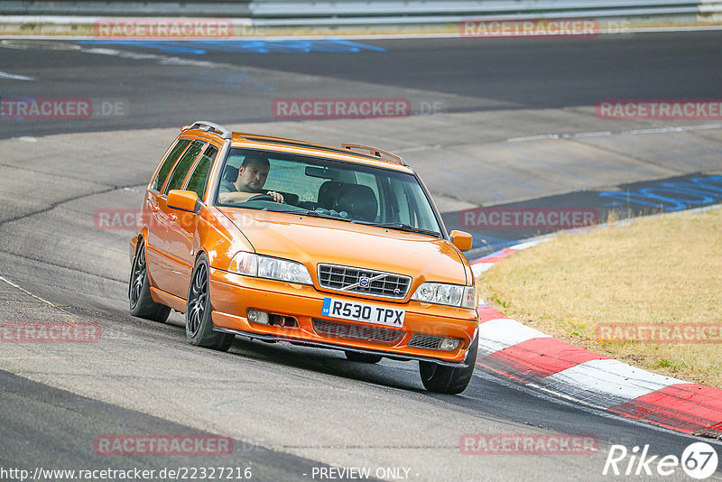 Bild #22327216 - Touristenfahrten Nürburgring Nordschleife (17.06.2023)