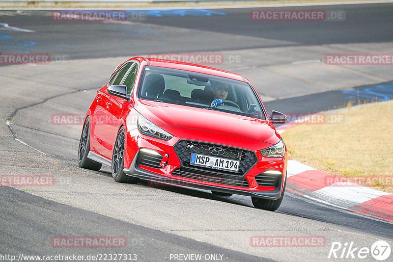 Bild #22327313 - Touristenfahrten Nürburgring Nordschleife (17.06.2023)