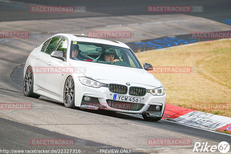 Bild #22327316 - Touristenfahrten Nürburgring Nordschleife (17.06.2023)