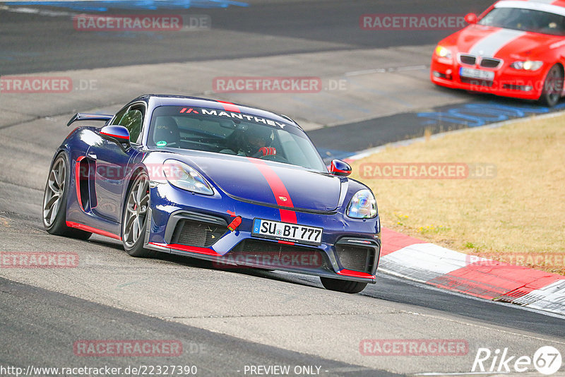 Bild #22327390 - Touristenfahrten Nürburgring Nordschleife (17.06.2023)