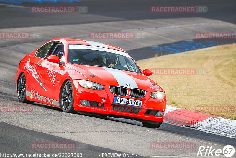 Bild #22327393 - Touristenfahrten Nürburgring Nordschleife (17.06.2023)