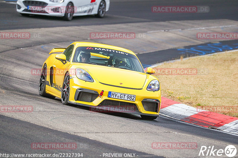 Bild #22327394 - Touristenfahrten Nürburgring Nordschleife (17.06.2023)