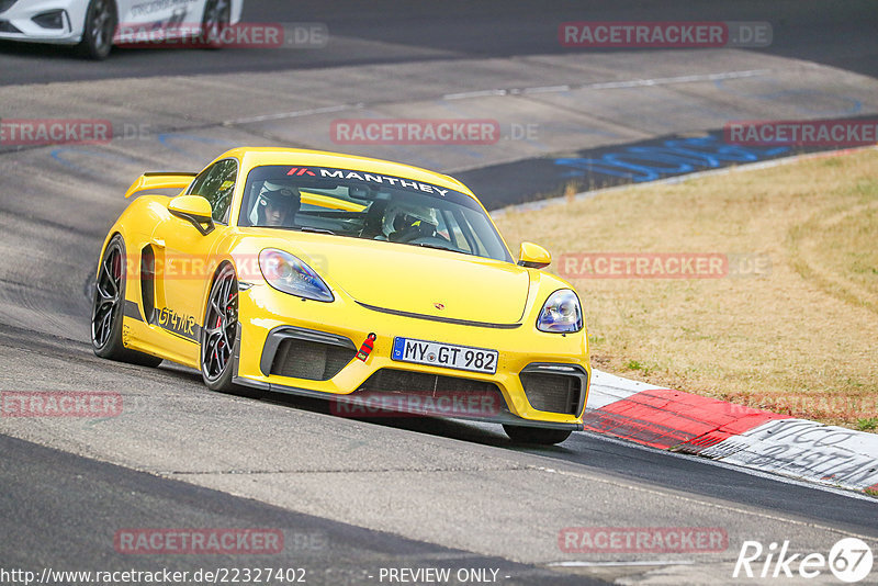 Bild #22327402 - Touristenfahrten Nürburgring Nordschleife (17.06.2023)