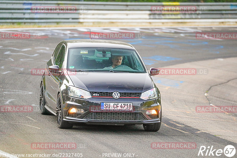 Bild #22327405 - Touristenfahrten Nürburgring Nordschleife (17.06.2023)