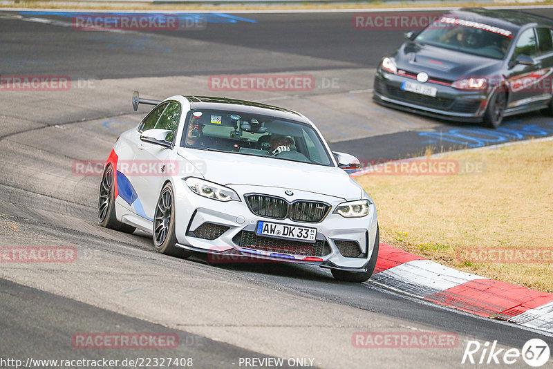 Bild #22327408 - Touristenfahrten Nürburgring Nordschleife (17.06.2023)