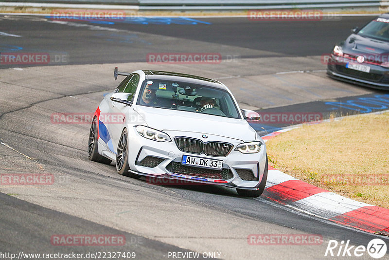 Bild #22327409 - Touristenfahrten Nürburgring Nordschleife (17.06.2023)