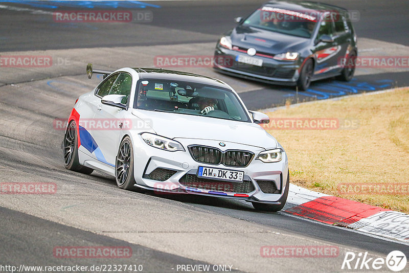 Bild #22327410 - Touristenfahrten Nürburgring Nordschleife (17.06.2023)