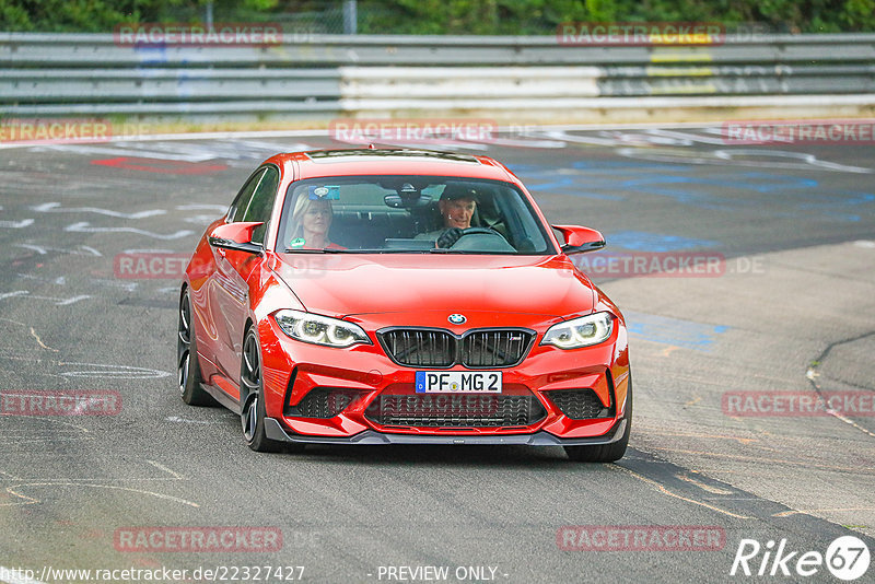 Bild #22327427 - Touristenfahrten Nürburgring Nordschleife (17.06.2023)