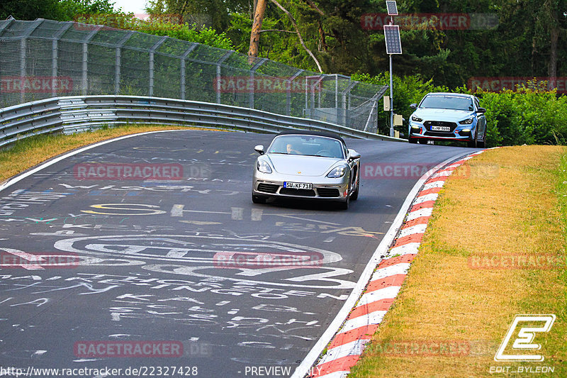 Bild #22327428 - Touristenfahrten Nürburgring Nordschleife (17.06.2023)