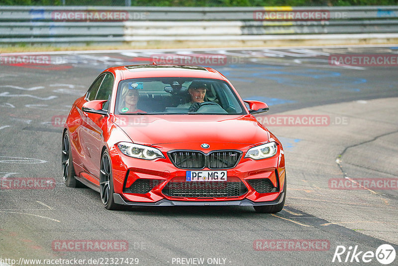 Bild #22327429 - Touristenfahrten Nürburgring Nordschleife (17.06.2023)