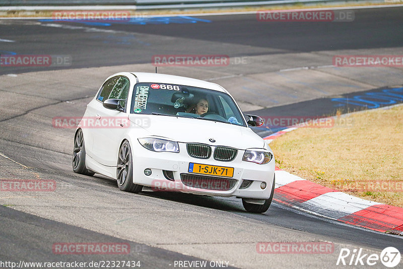 Bild #22327434 - Touristenfahrten Nürburgring Nordschleife (17.06.2023)