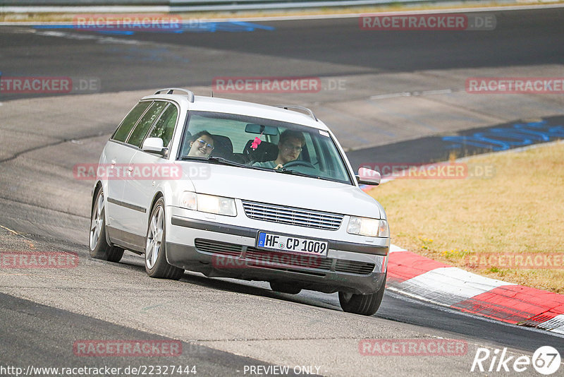 Bild #22327444 - Touristenfahrten Nürburgring Nordschleife (17.06.2023)