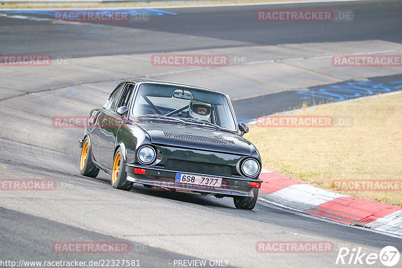 Bild #22327581 - Touristenfahrten Nürburgring Nordschleife (17.06.2023)