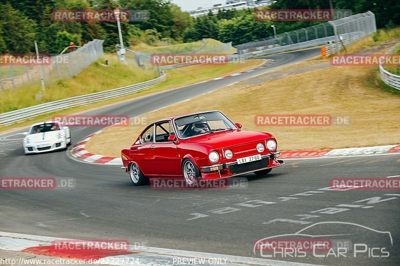 Bild #22327724 - Touristenfahrten Nürburgring Nordschleife (17.06.2023)