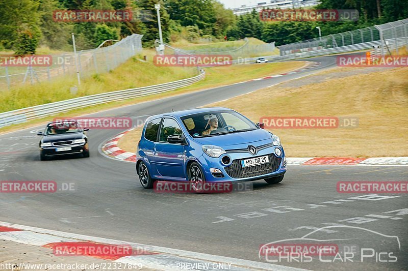 Bild #22327849 - Touristenfahrten Nürburgring Nordschleife (17.06.2023)