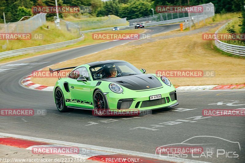 Bild #22327869 - Touristenfahrten Nürburgring Nordschleife (17.06.2023)