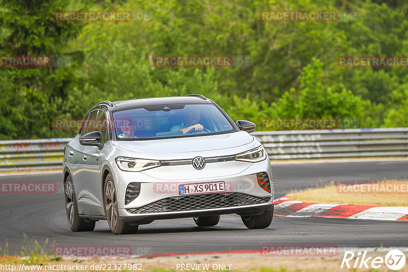 Bild #22327982 - Touristenfahrten Nürburgring Nordschleife (17.06.2023)