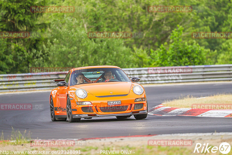 Bild #22328091 - Touristenfahrten Nürburgring Nordschleife (17.06.2023)