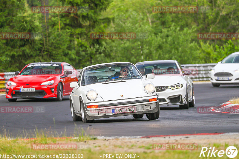 Bild #22328102 - Touristenfahrten Nürburgring Nordschleife (17.06.2023)