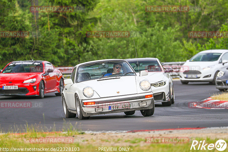 Bild #22328103 - Touristenfahrten Nürburgring Nordschleife (17.06.2023)