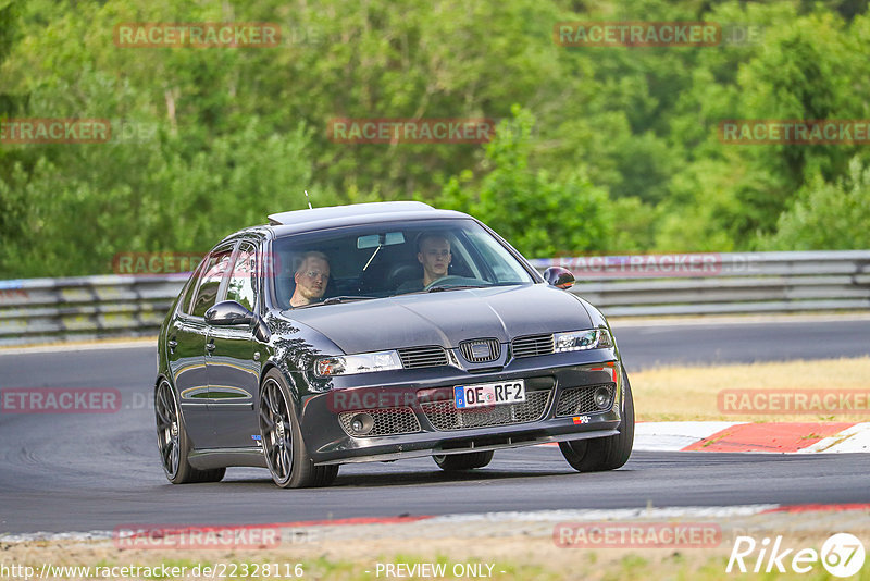 Bild #22328116 - Touristenfahrten Nürburgring Nordschleife (17.06.2023)