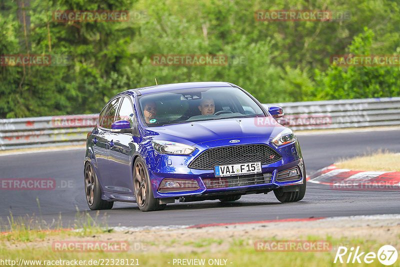 Bild #22328121 - Touristenfahrten Nürburgring Nordschleife (17.06.2023)