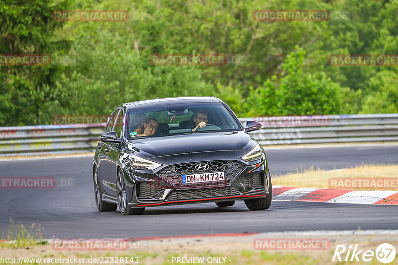 Bild #22328143 - Touristenfahrten Nürburgring Nordschleife (17.06.2023)