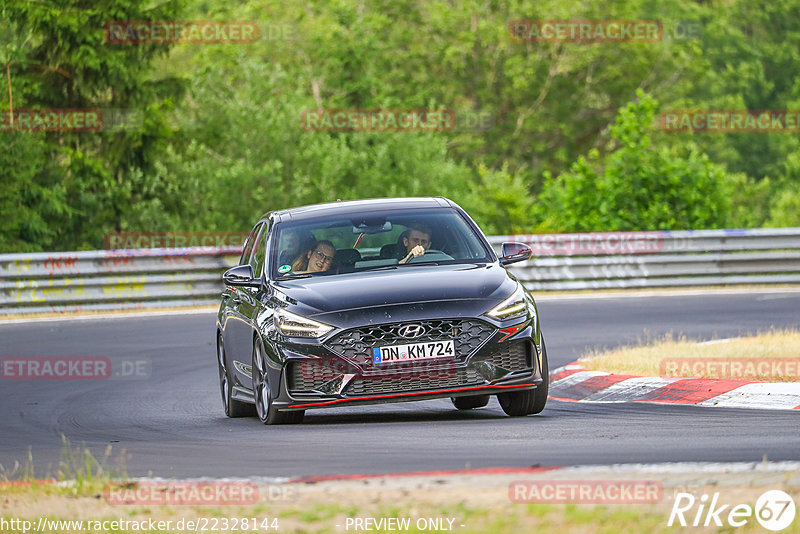 Bild #22328144 - Touristenfahrten Nürburgring Nordschleife (17.06.2023)