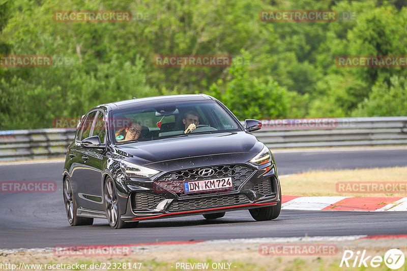 Bild #22328147 - Touristenfahrten Nürburgring Nordschleife (17.06.2023)