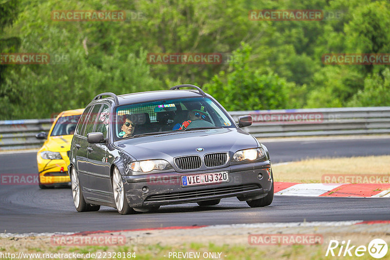 Bild #22328184 - Touristenfahrten Nürburgring Nordschleife (17.06.2023)