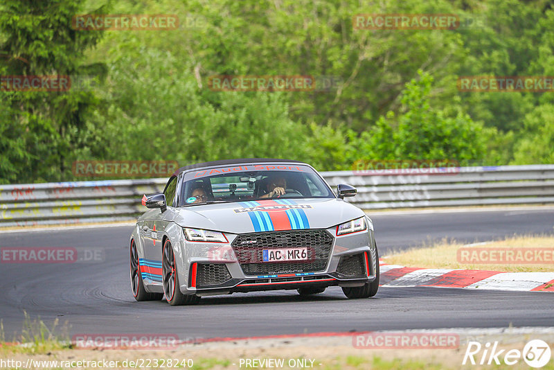 Bild #22328240 - Touristenfahrten Nürburgring Nordschleife (17.06.2023)