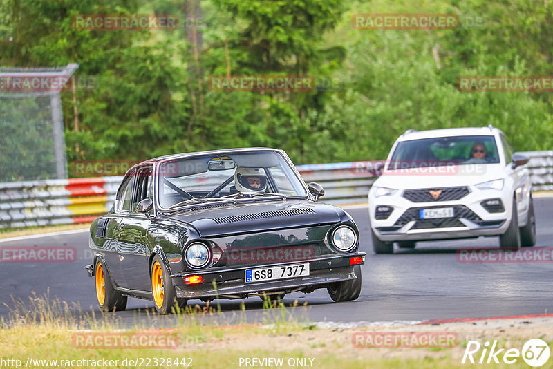 Bild #22328442 - Touristenfahrten Nürburgring Nordschleife (17.06.2023)