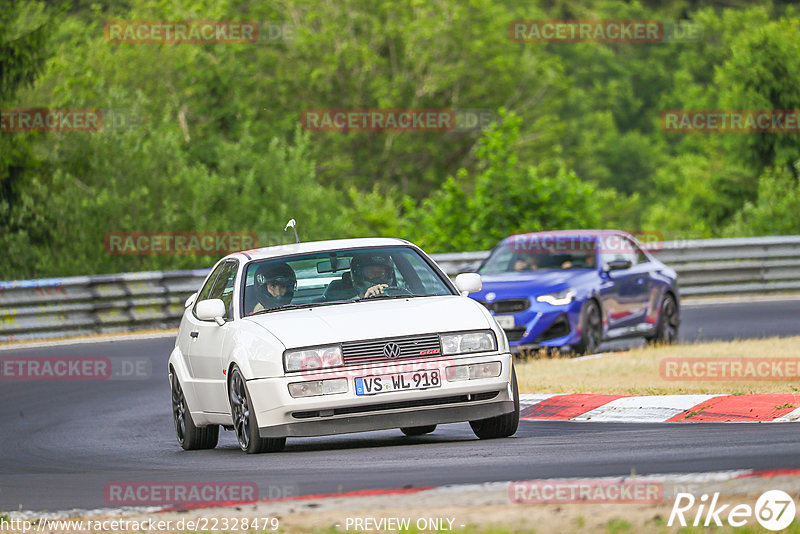 Bild #22328479 - Touristenfahrten Nürburgring Nordschleife (17.06.2023)