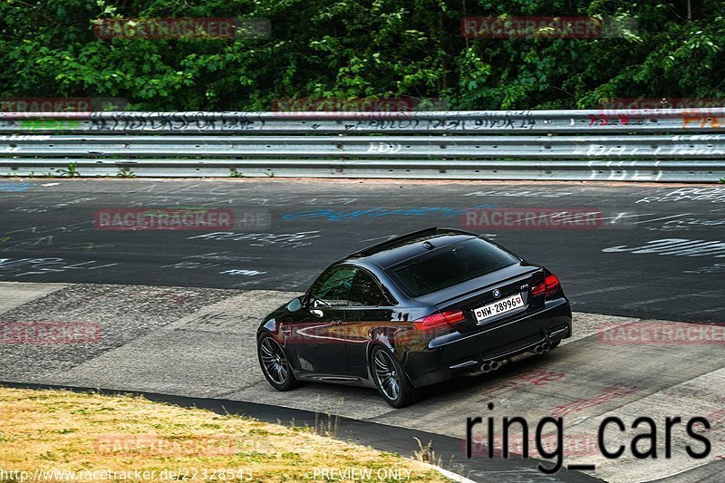 Bild #22328543 - Touristenfahrten Nürburgring Nordschleife (17.06.2023)